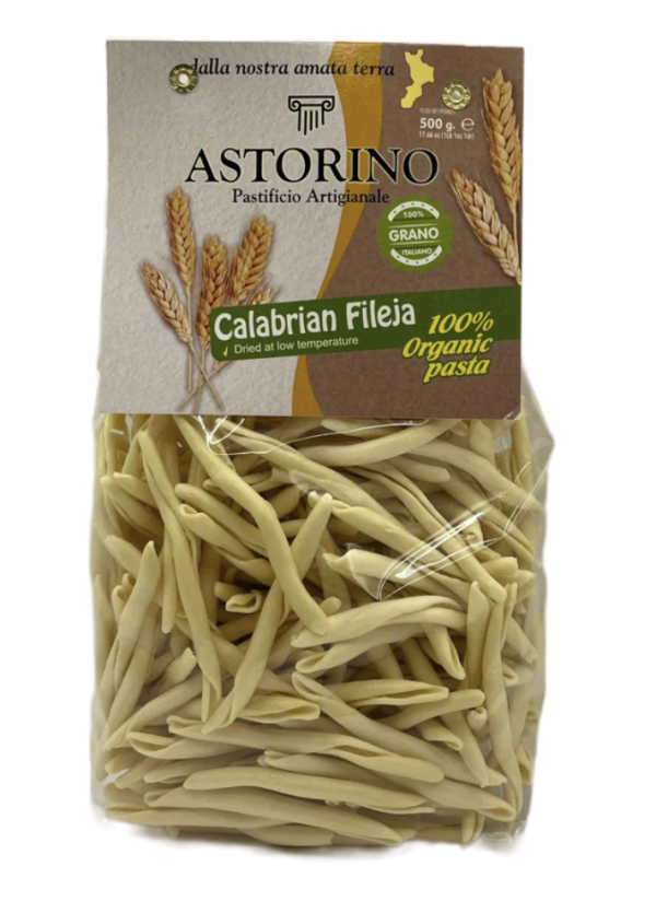 Astorino Organic Calabrian Fileja